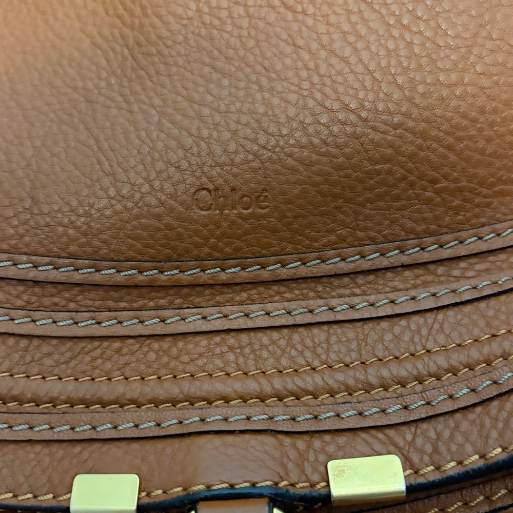 Chloe Marcie Hobo Bag - Picture 3 of 10